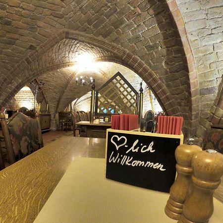 Hotel Am Hopfenmarkt Росток Екстер'єр фото