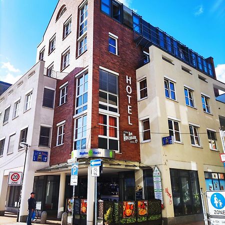 Hotel Am Hopfenmarkt Росток Екстер'єр фото