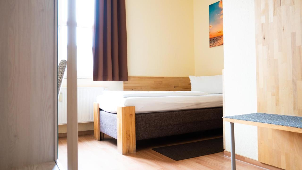 Hotel Am Hopfenmarkt Росток Екстер'єр фото
