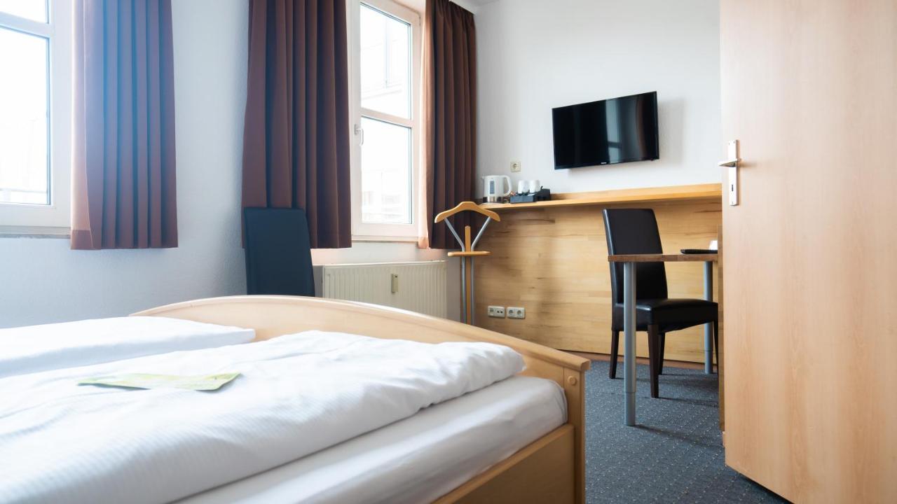 Hotel Am Hopfenmarkt Росток Екстер'єр фото