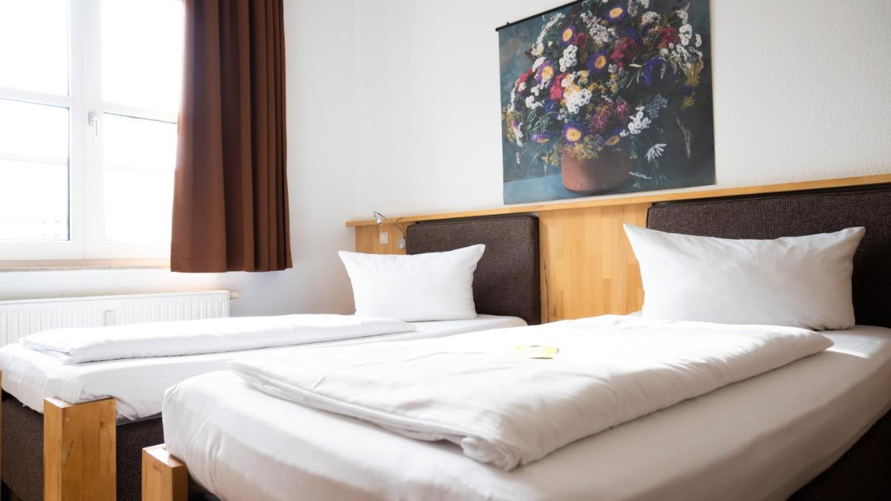 Hotel Am Hopfenmarkt Росток Екстер'єр фото