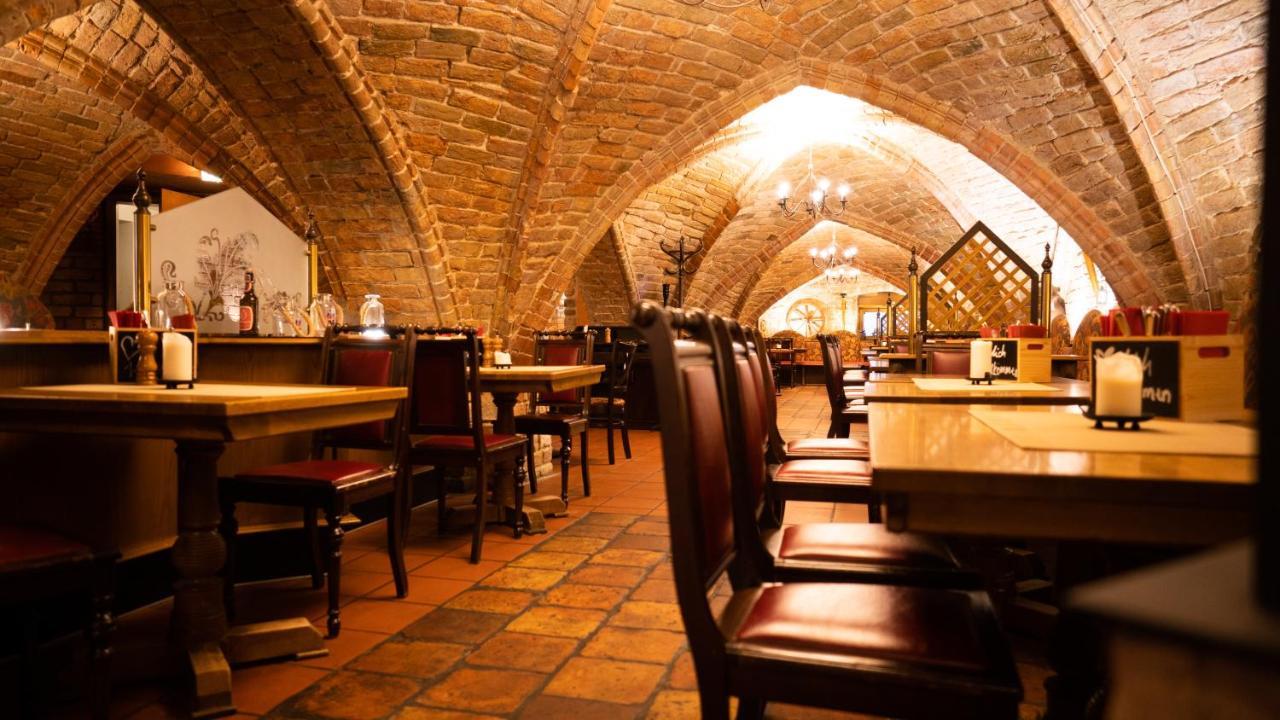 Hotel Am Hopfenmarkt Росток Екстер'єр фото