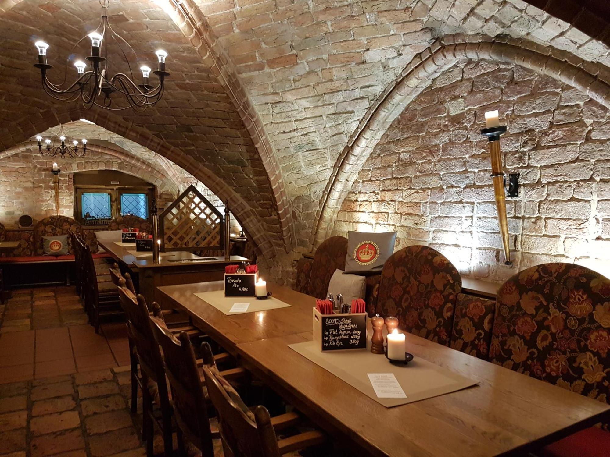 Hotel Am Hopfenmarkt Росток Екстер'єр фото