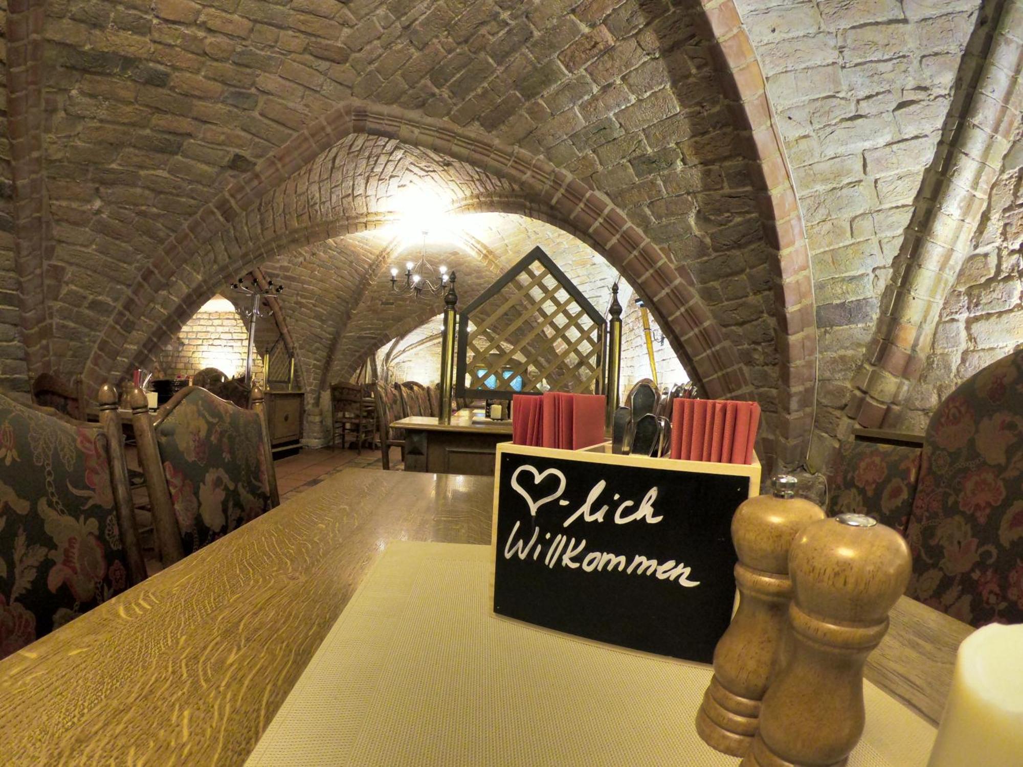 Hotel Am Hopfenmarkt Росток Екстер'єр фото