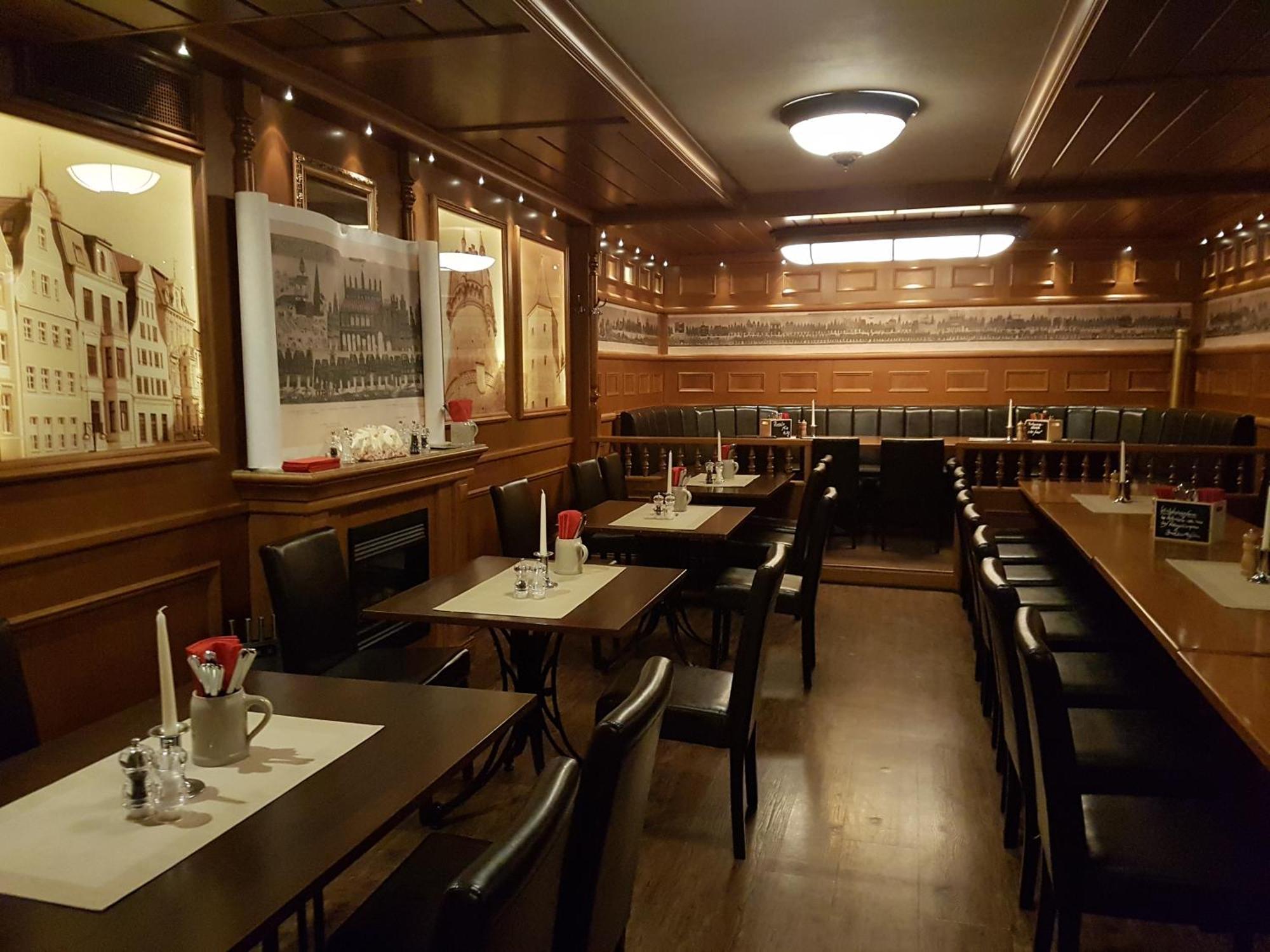 Hotel Am Hopfenmarkt Росток Екстер'єр фото