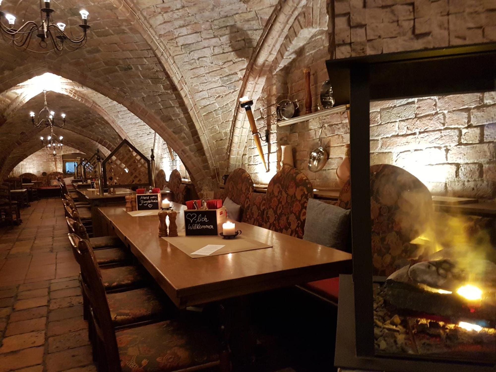 Hotel Am Hopfenmarkt Росток Екстер'єр фото