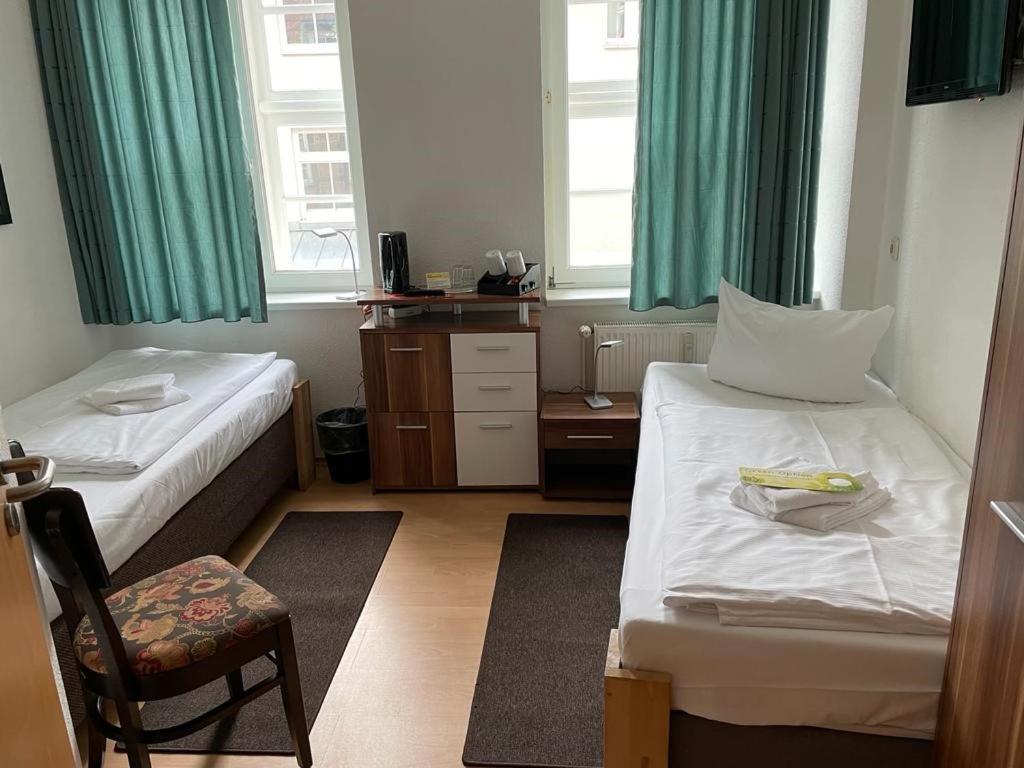 Hotel Am Hopfenmarkt Росток Екстер'єр фото