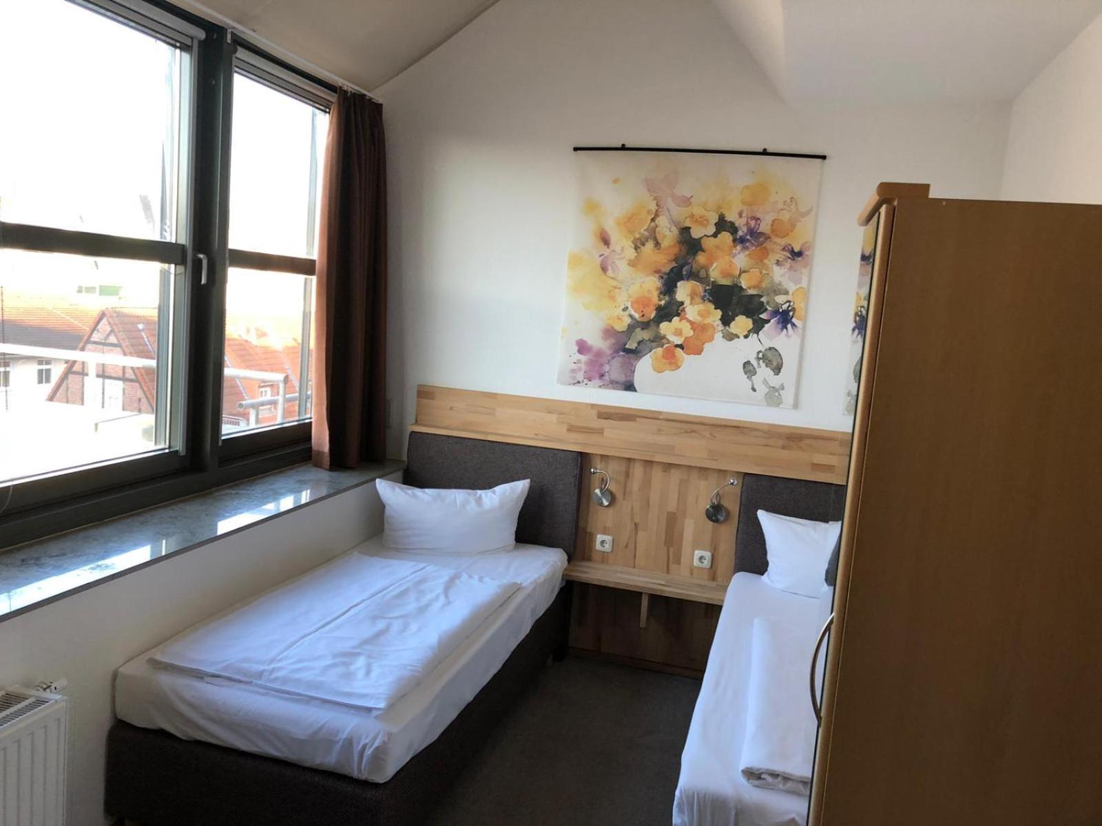 Hotel Am Hopfenmarkt Росток Номер фото