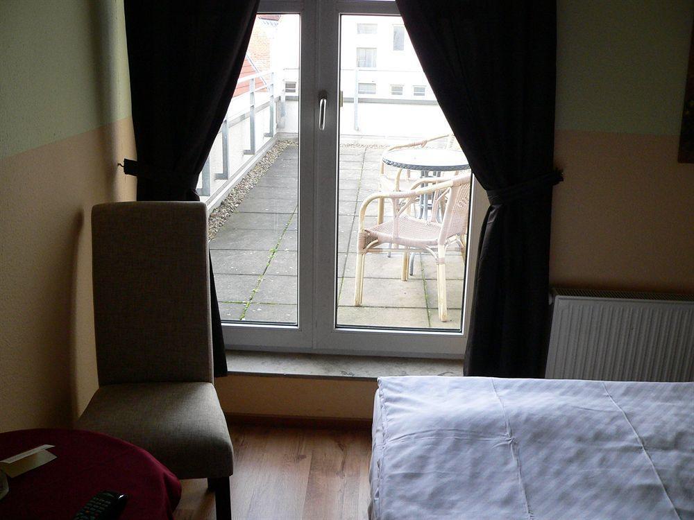 Hotel Am Hopfenmarkt Росток Екстер'єр фото