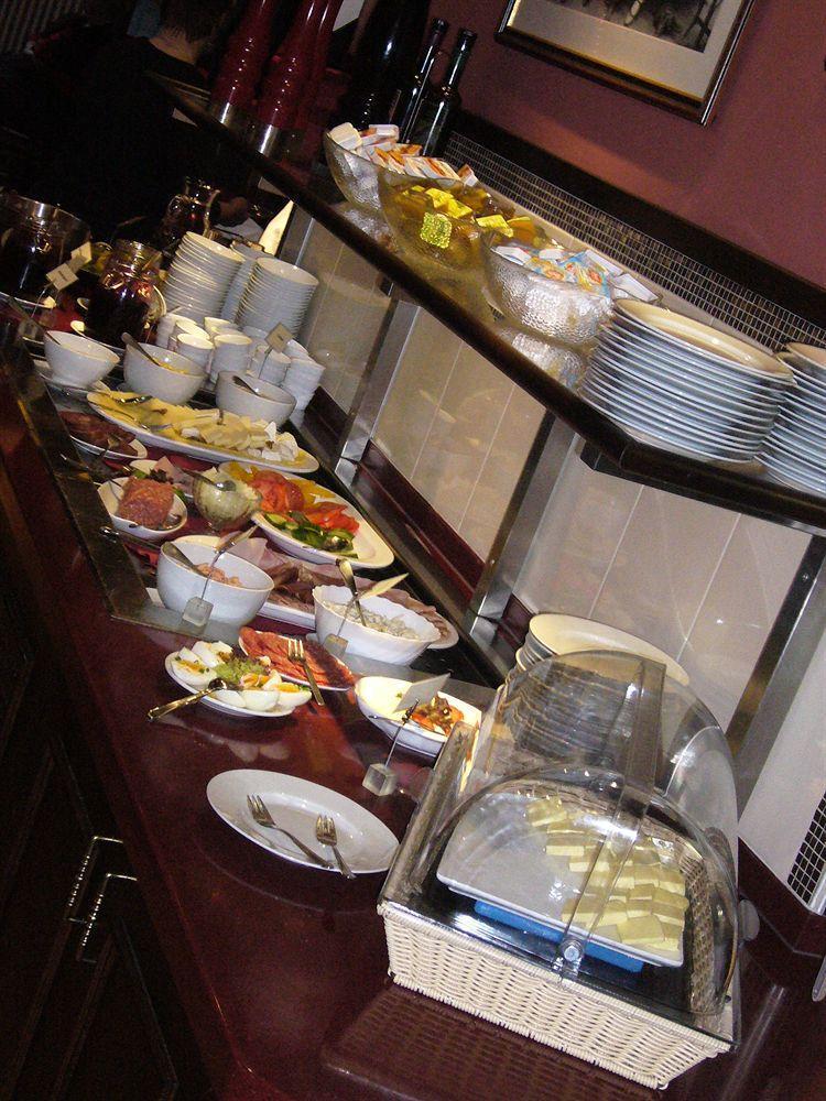 Hotel Am Hopfenmarkt Росток Екстер'єр фото