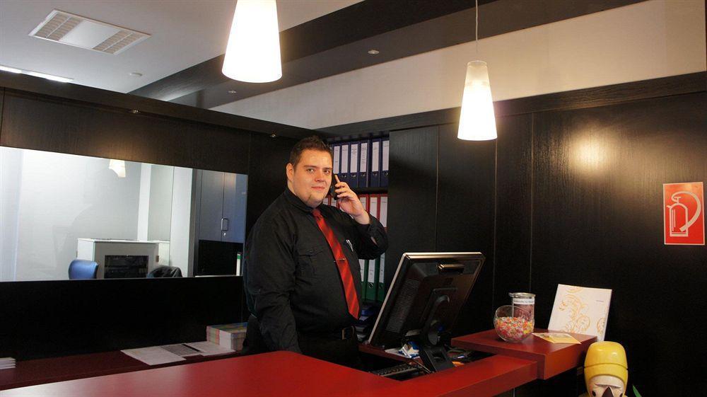 Hotel Am Hopfenmarkt Росток Екстер'єр фото
