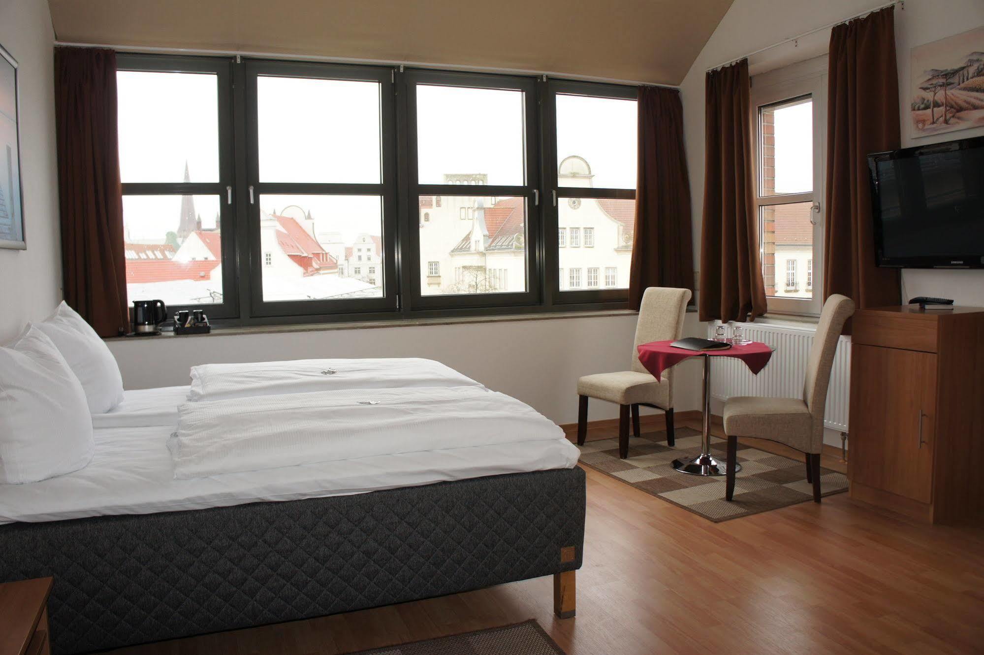 Hotel Am Hopfenmarkt Росток Екстер'єр фото